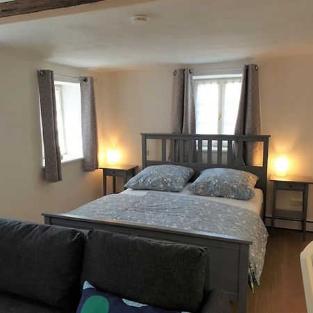 Torhaus Rattelsdorf - Wohnung 1 Sonnenblume Esterno foto