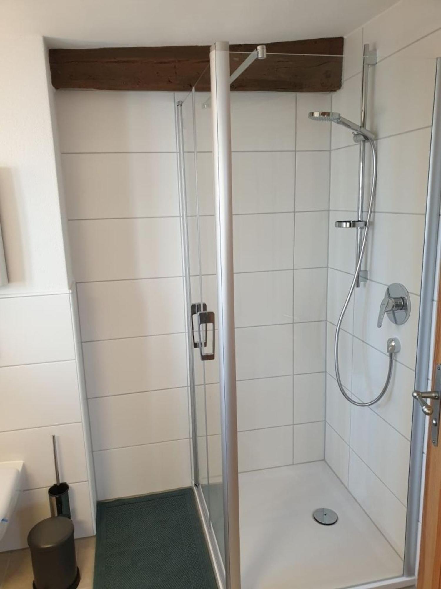 Torhaus Rattelsdorf - Wohnung 1 Sonnenblume Esterno foto