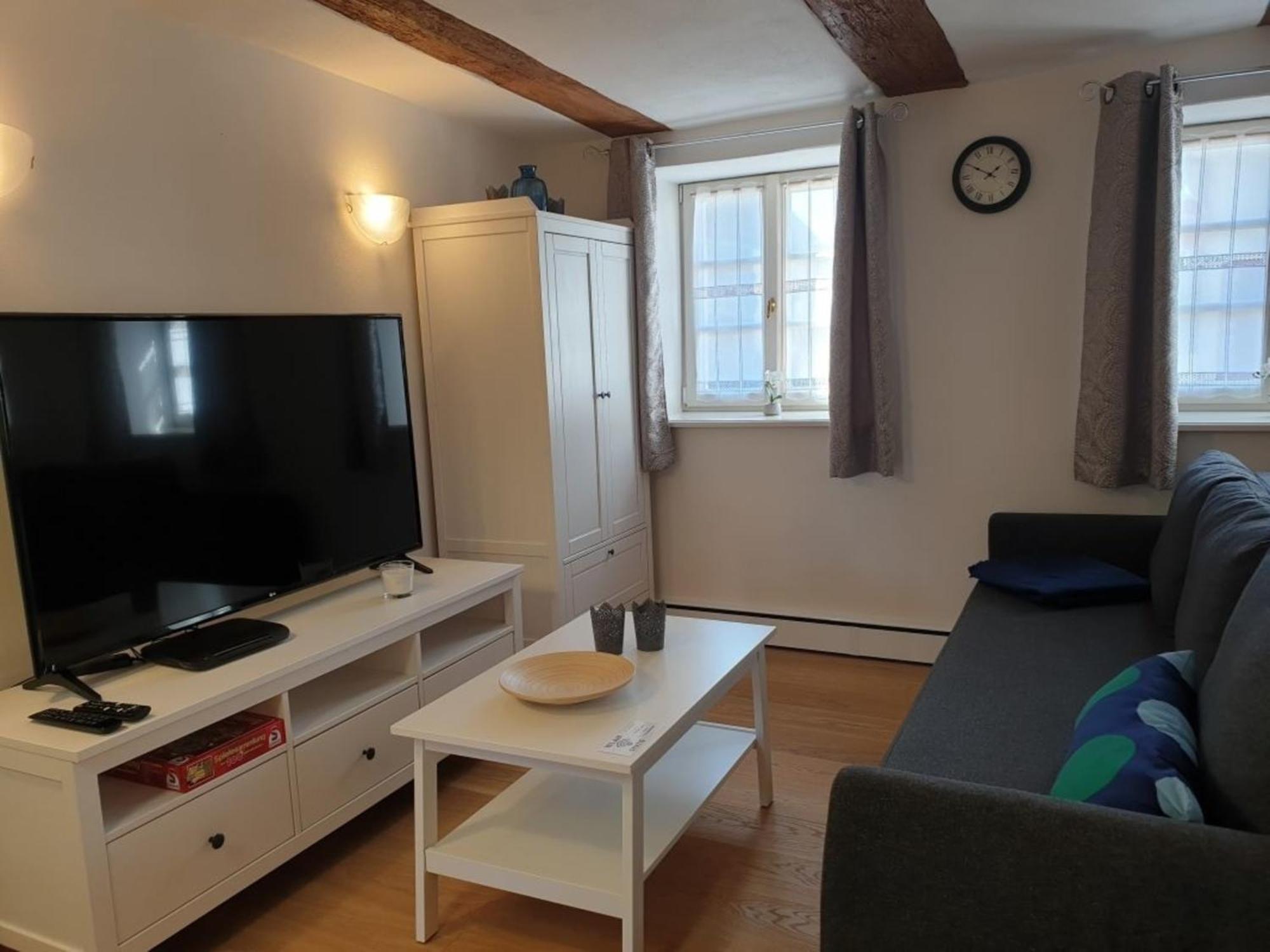 Torhaus Rattelsdorf - Wohnung 1 Sonnenblume Esterno foto
